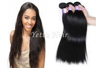 12&quot; - 30&quot; ровный мягкий перуанский Weave человеческих волос шелковистый прямо для дам