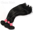 Выдвижения волос Remy европейца Weave 20 дюймов прямые отсутствие Nits и отсутствие вош