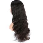 Парики фронта шнурка человеческих волос 100% естественные/длиной парики волос для чернокожих женщин