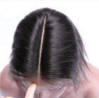 Веаве человеческих волос 8 дюймов реальный индийский для красоты/расширений волос закрытия Ким к